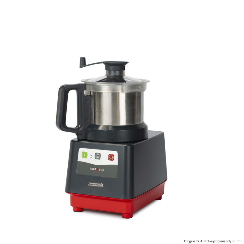 Dito Sama P4U-PS2S - Food Processor