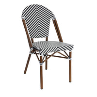 Café Solutions Parisian Chair V-Pattern