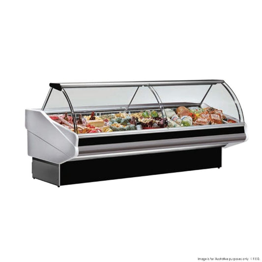 Tecnodom PAN2000 - Deli Display