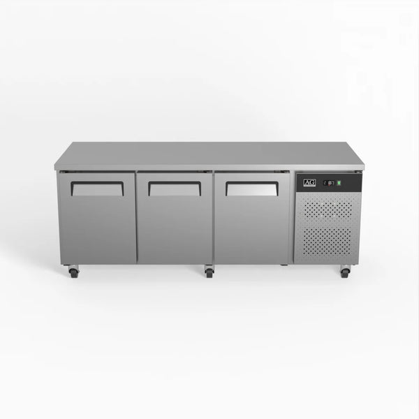 AG Equipment PAX3100TN - Under Bench Fridge