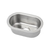 3Monkeez PB01 - Pressed Sink Bowl