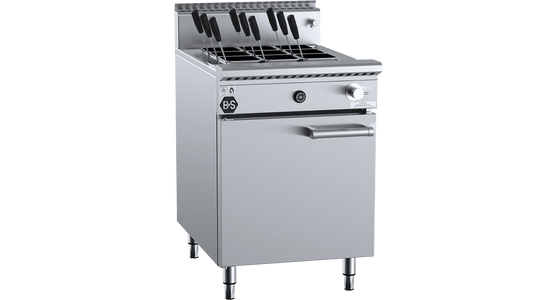 B+S Black PC-9 - Nine Basket Pasta Cooker