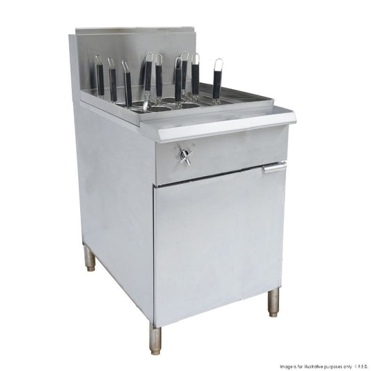 Gasmax PC150-9LPG - Pasta & Noodle Cooker