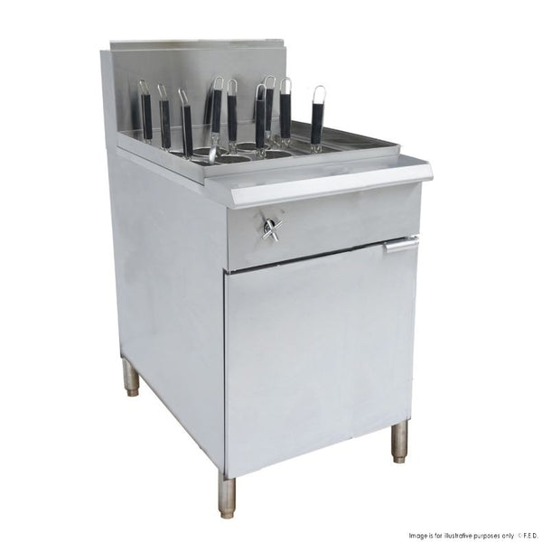 Gasmax PC150-9LPG - Pasta & Noodle Cooker