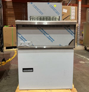 Pitco PCF-18 Crisp N Hot Food Holding Cabinet