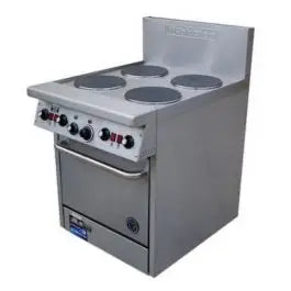 Goldstein 800 Series PE4S12G28 - Range Oven