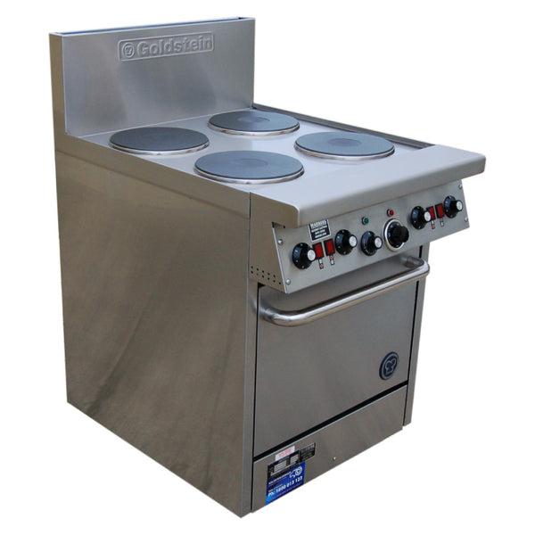 Goldstein 800 Series PE4S20 - Range Oven