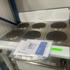 GOLDSTEIN PE6S28-X Electric Oven Range, 6 Solid Plates
