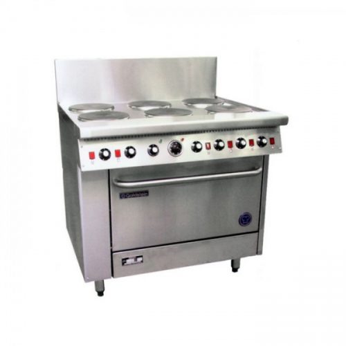 Goldstein 800 Series PE6S28FF - Range Oven
