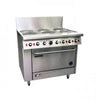 Goldstein 800 Series PE6S28FF - Range Oven