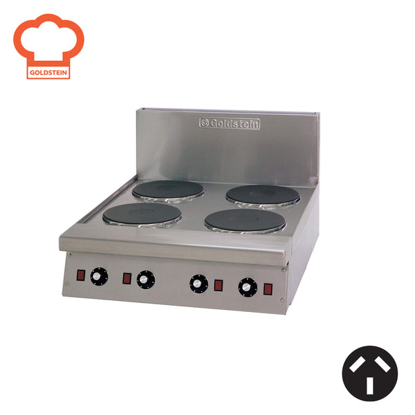 Goldstein PEB4S - Cooktop
