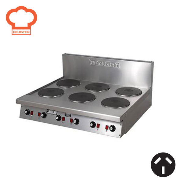 Goldstein PEB6S - Cooktop