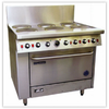 Goldstein 800 Series PEC6S28 - Range Oven