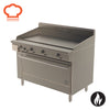 Goldstein 800 Series PF48G40FF-X - Range Oven