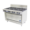 Goldstein 800 Series PF840FF-X - Range Oven