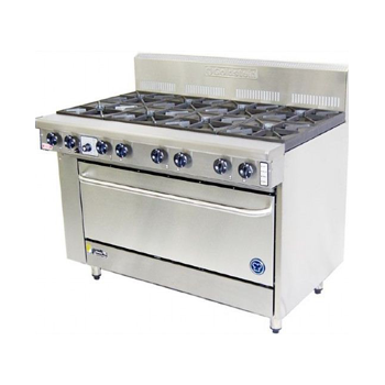 Goldstein 800 Series PF840FF-X - Range Oven
