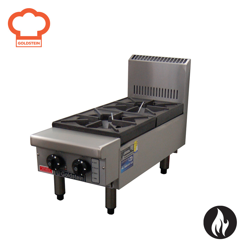 Goldstein 800 Series PFB12-X - Cooktop