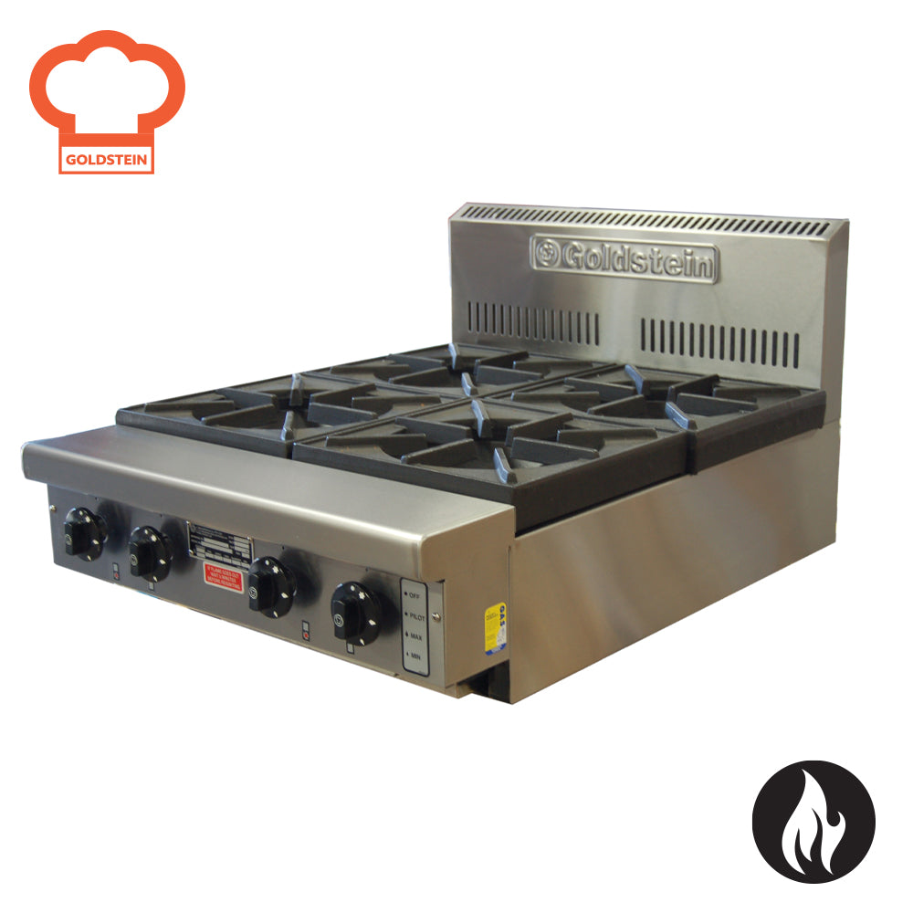 Goldstein 800 Series PFB24 - Cooktop