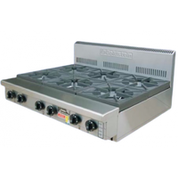 Goldstein 800 Series PFB24G2-X - Cooktop