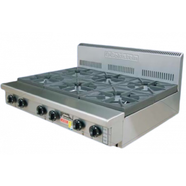 Goldstein 800 Series PFB24G2-X - Cooktop