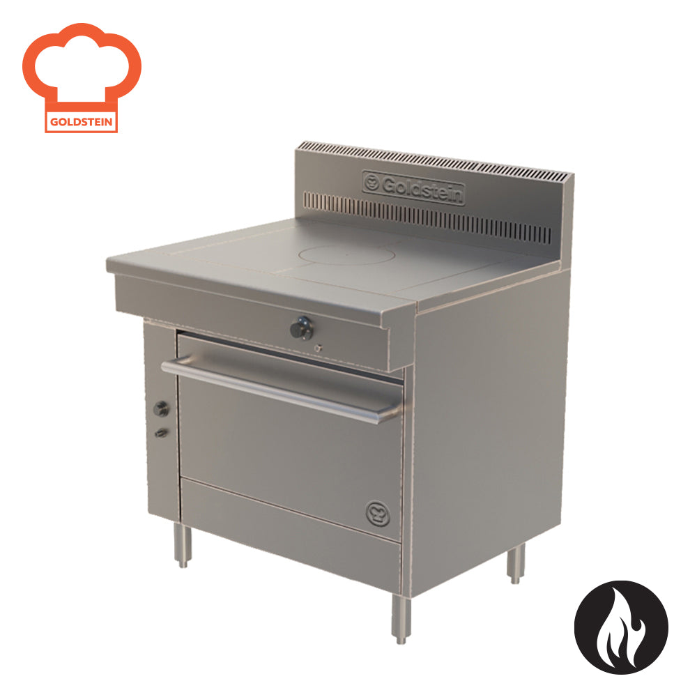Goldstein 800 Series PFT28FF-X - Range Oven