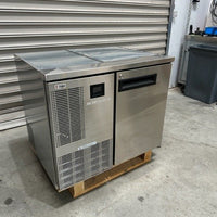 Skope Pegasus PG100HC 1 Door Undercounter Fridge