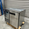 Skope Pegasus PG100HC 1 Door Undercounter Fridge