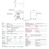 SKOPE PG11.UBR.1.SD - Under Bench Fridge
