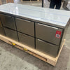 Skope PG11.UBR.3.D6 Drawer Fridge