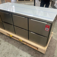 Skope PG11.UBR.3.D6 Drawer Fridge