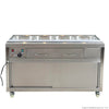 Thermaster PG150FE-B - Heated Bain Marie Display