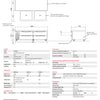 SKOPE ReFlex ChefBase PG21.CBR.2.D4 - Four Drawer Underbench Fridge