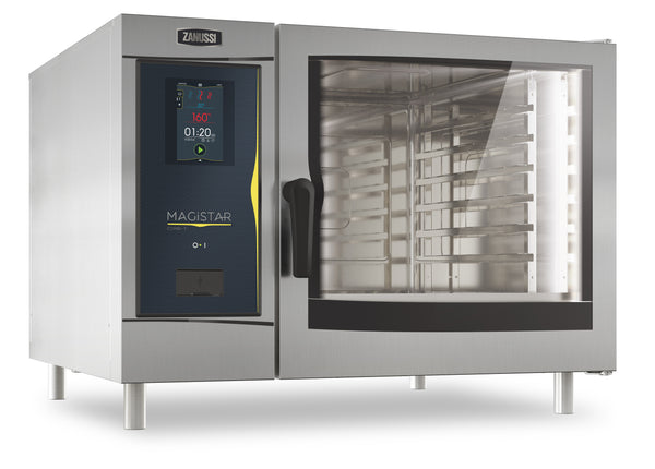 Zanussi Magistar Combi TI 218631 - Combi Oven
