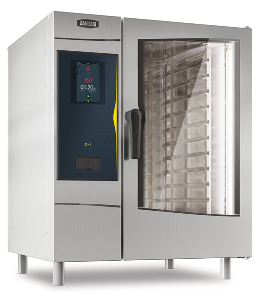 Zanussi Magistar Combi TI 218632 - Combi Oven