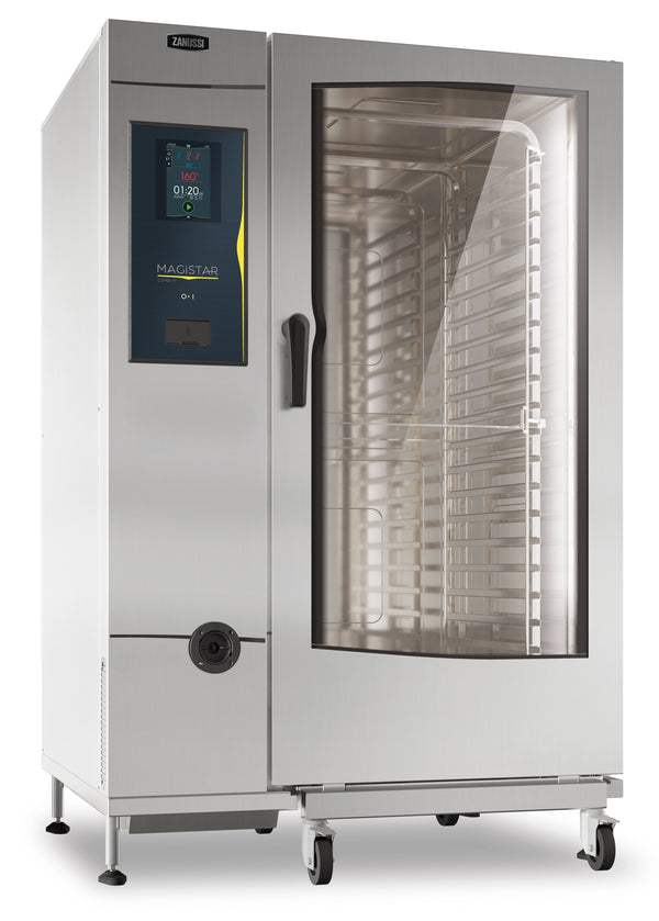 Zanussi Magistar Combi TI 218634 - Combi Oven
