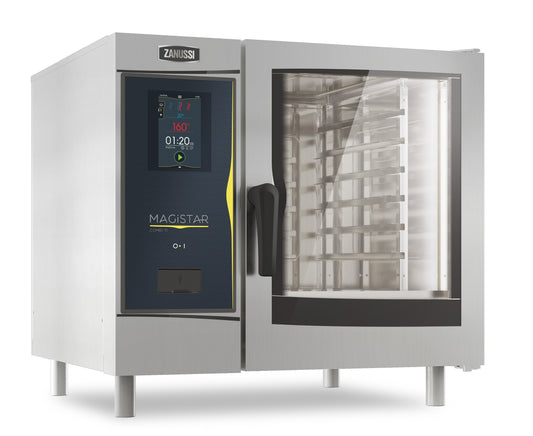 Zanussi Magistar Combi TI 218670 - Combi Oven