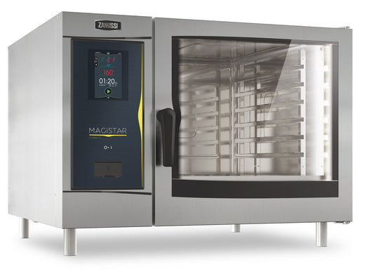 Zanussi Magistar Combi TI 218671 - Combi Oven