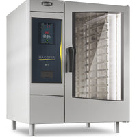 Zanussi Magistar Combi TI 218672 - Combi Oven