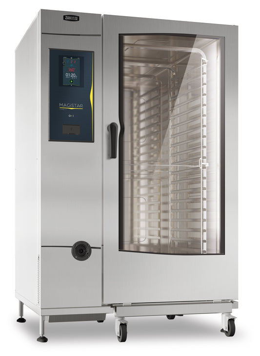 Zanussi Magistar Combi TI 218674 - Combi Oven