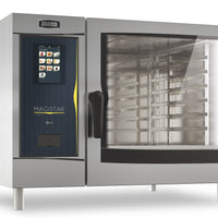 Zanussi Magistar Combi TS 218731 - Combi Oven