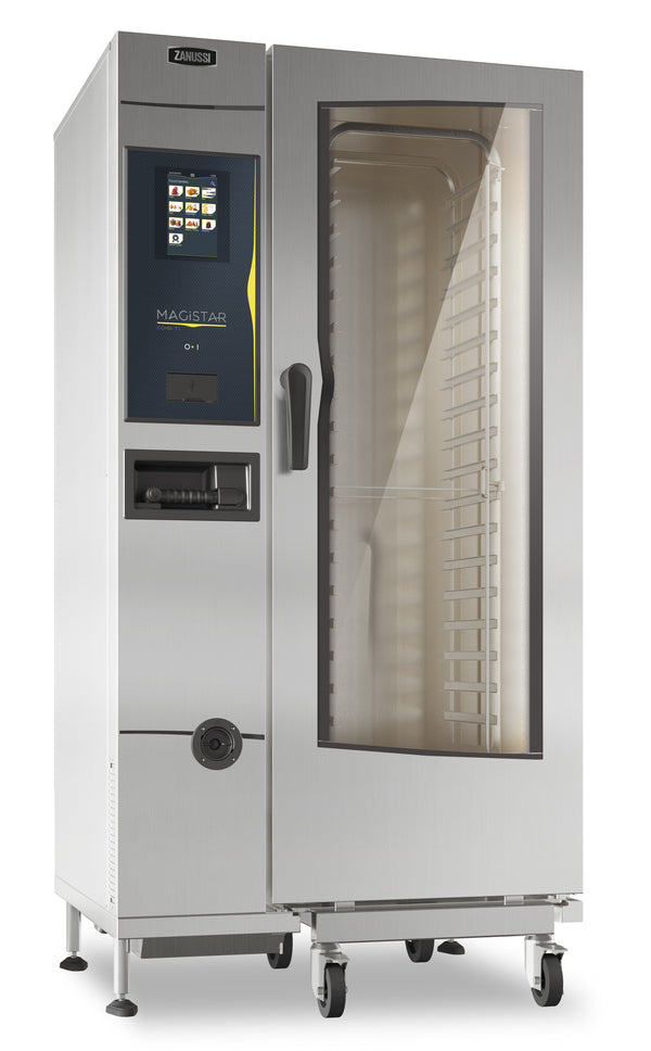 Zanussi Magistar Combi TS 218775 - Combi Oven