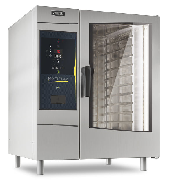 Zanussi Magistar Combi DS 218832 - Combi Oven