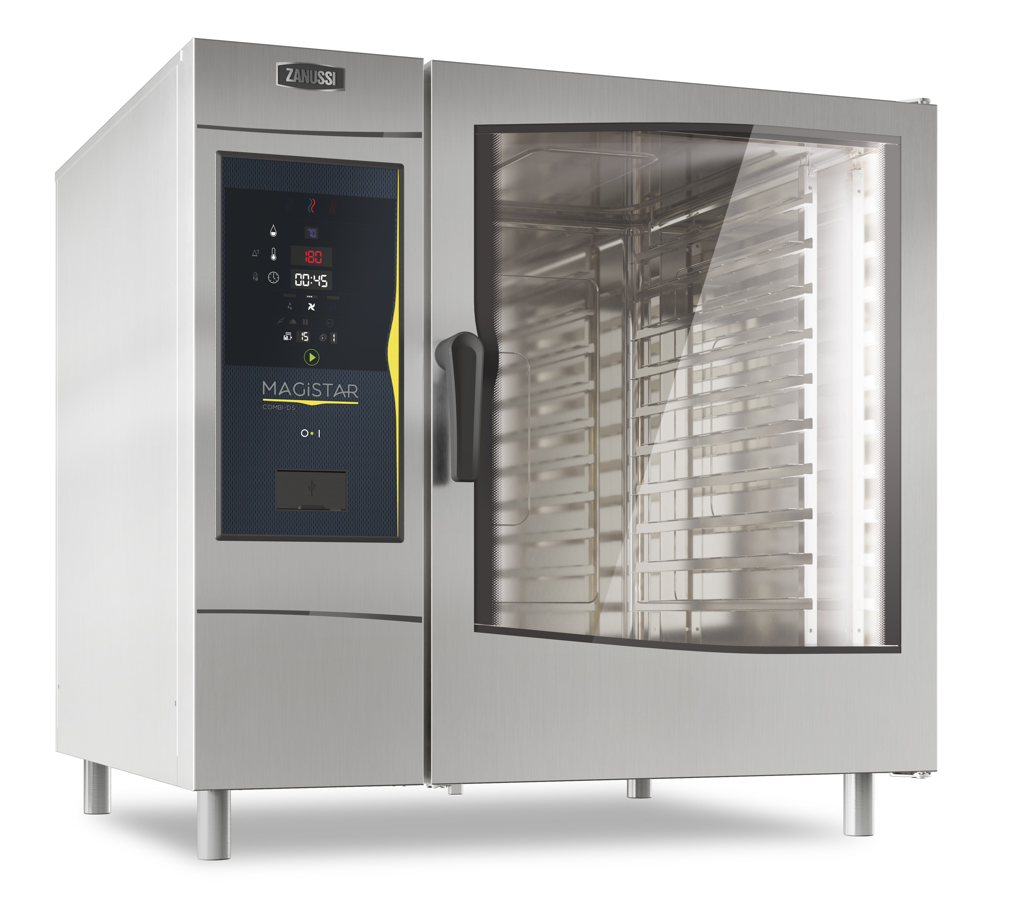 Zanussi Magistar Combi DS 218833 - Combi Oven