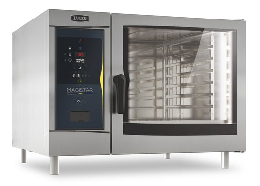Zanussi Magistar Combi DS 218871 - Combi Oven
