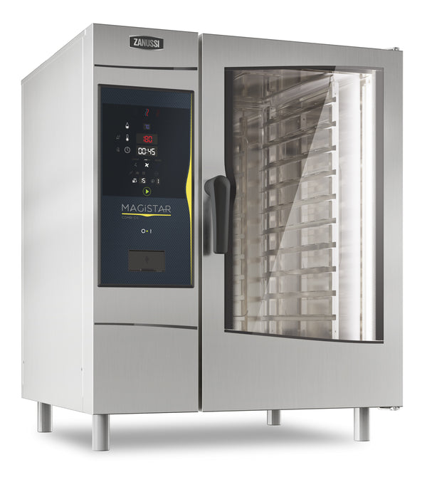 Zanussi Magistar Combi DS 218872 - Combi Oven