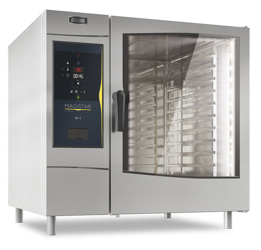 Zanussi Magistar Combi DS 218873 - Combi Oven