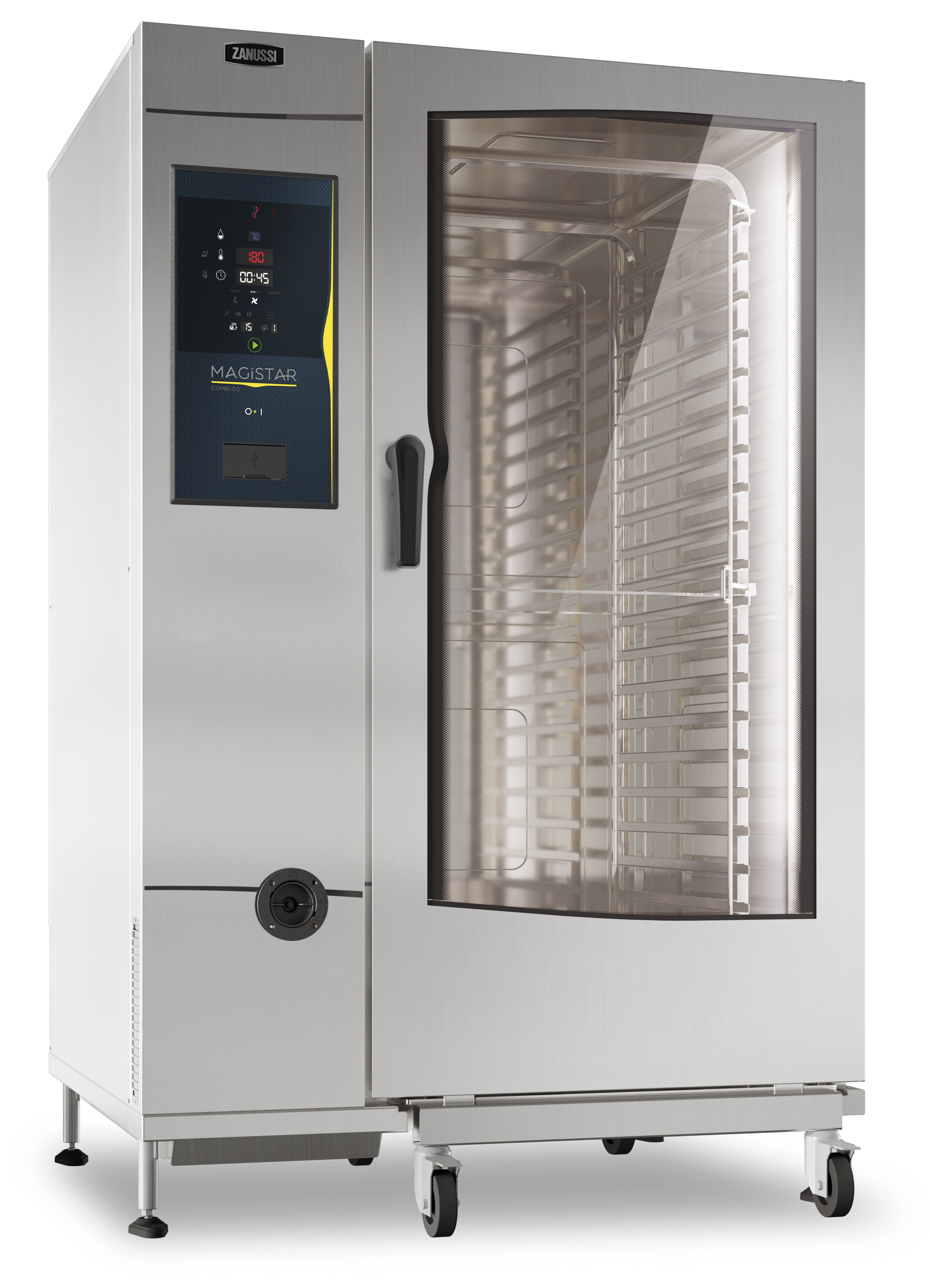 Zanussi Magistar Combi DS 218874 - Combi Oven
