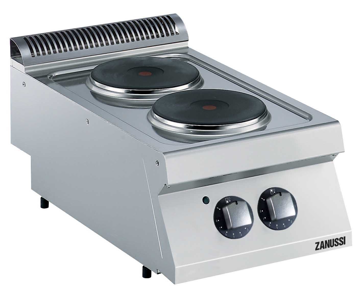 Zanussi EVO700 372014 - Cook Top