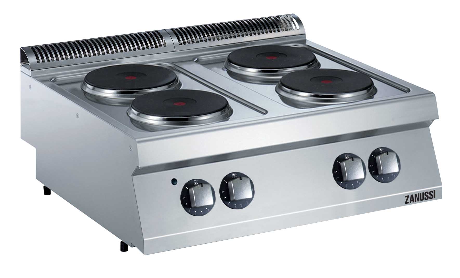 Zanussi EVO700 372015 - Cook Top