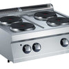 Zanussi EVO700 372015 - Cook Top
